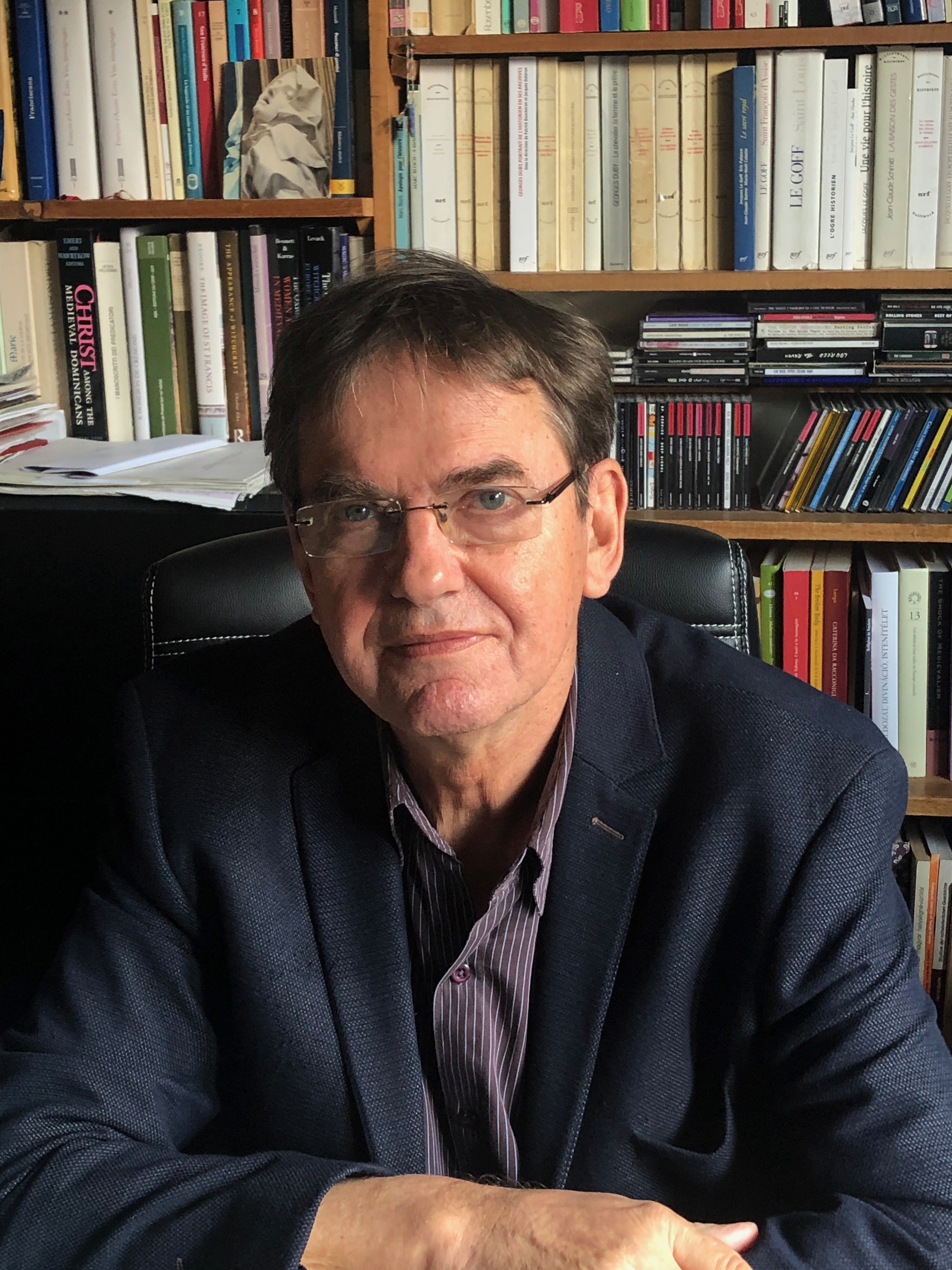 KLANICZAY Gábor