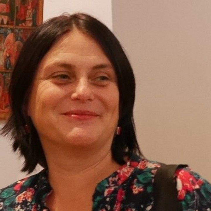 JIGA ILIESCU, Laura