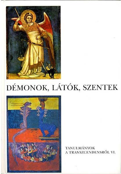 06 PÓCS É. szerk. Démonok látók szentek TT VI cover