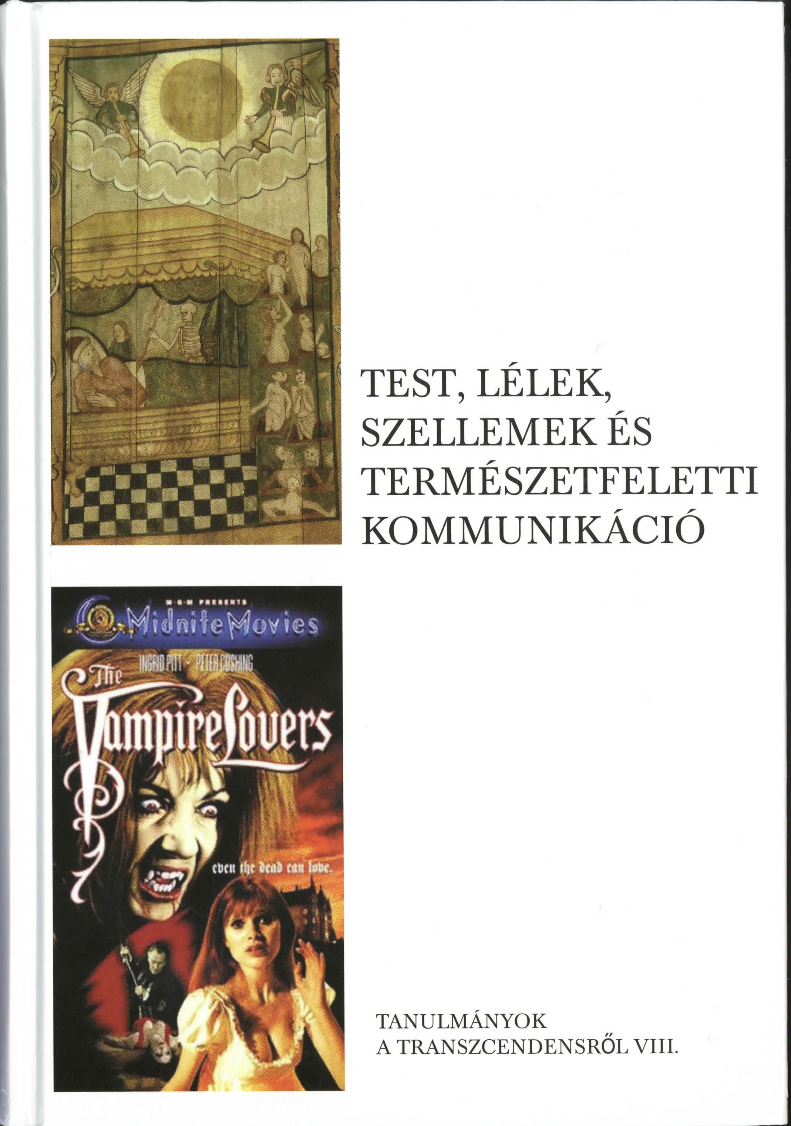 08 PÓCS É. szerk. Test lélek szellemek TT VIII cover