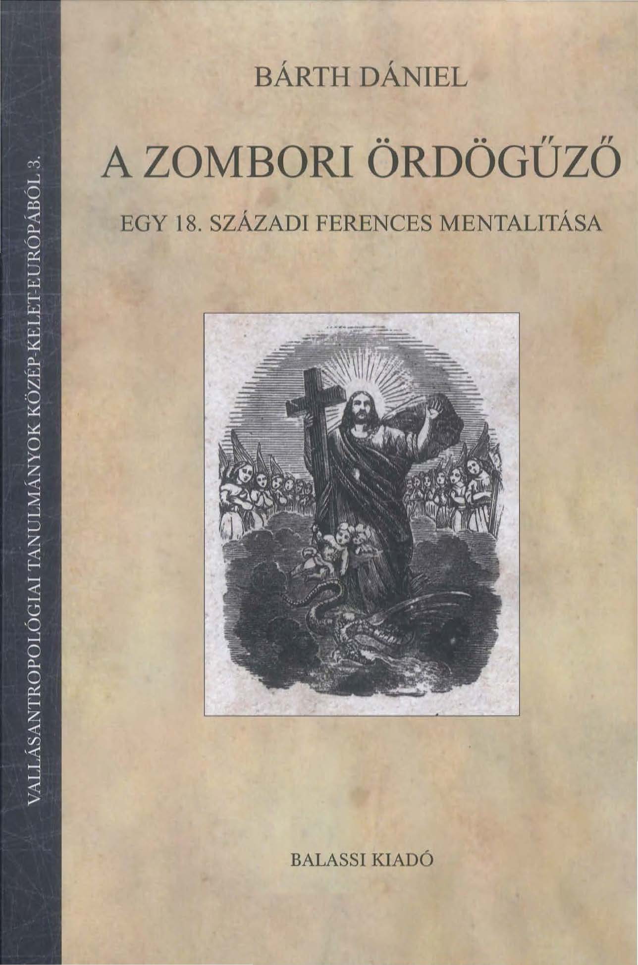 BRTH DNIEL A zombori rdgz VAT 3 cover