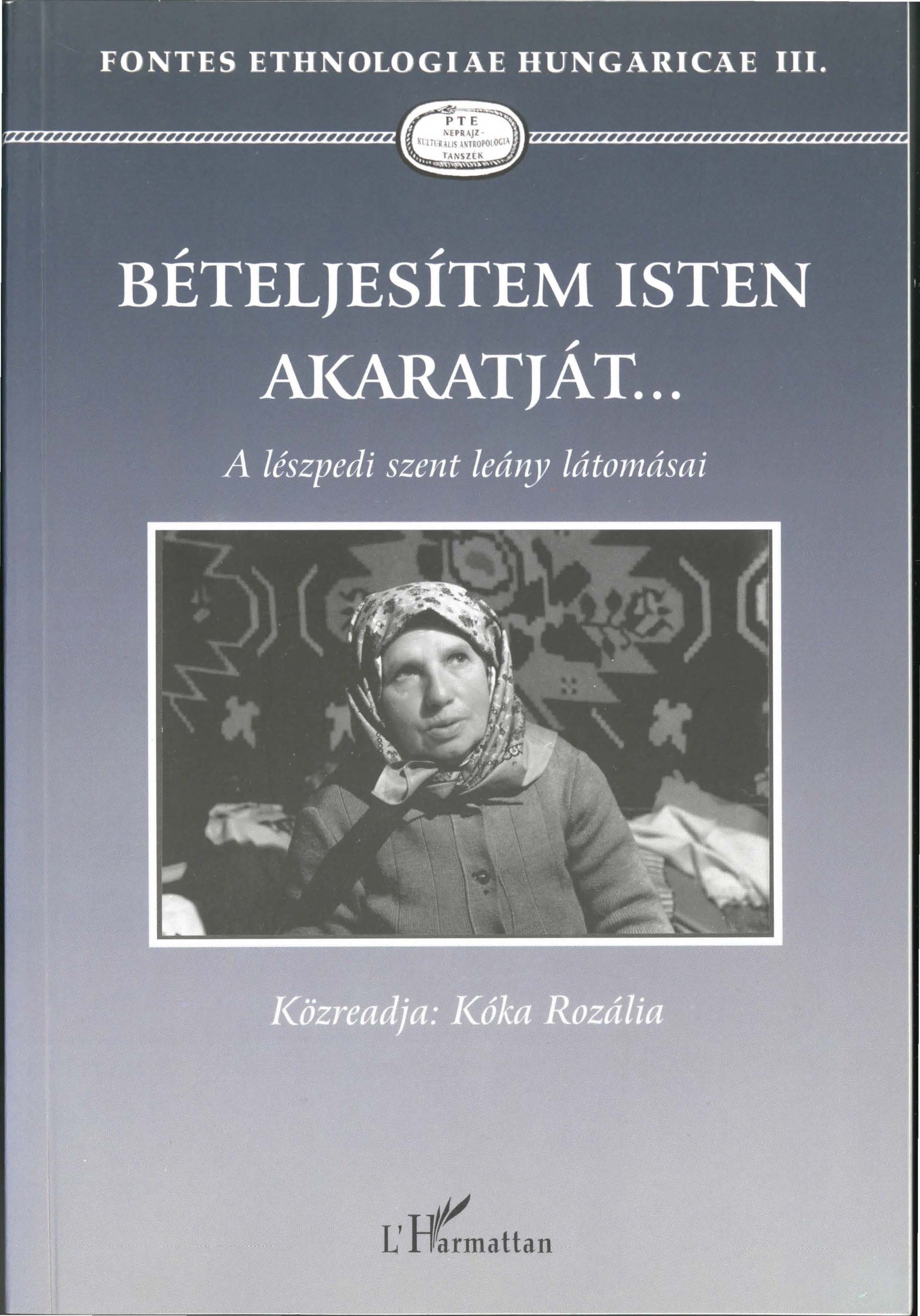 KKA R. kzr. A lszpedi szent leny FONT III cover