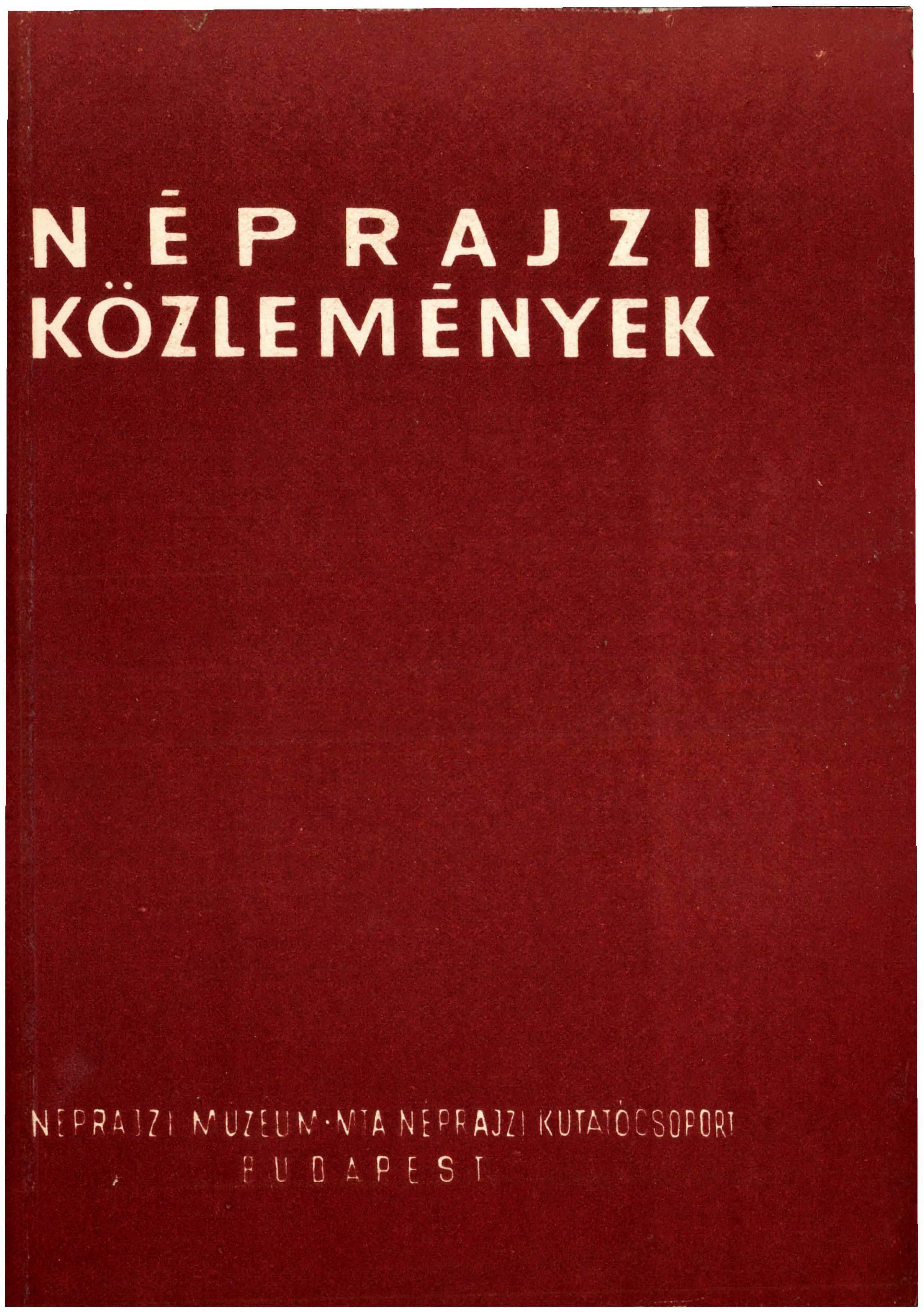 PÓCS É. Karácsonyi asztal NK cover