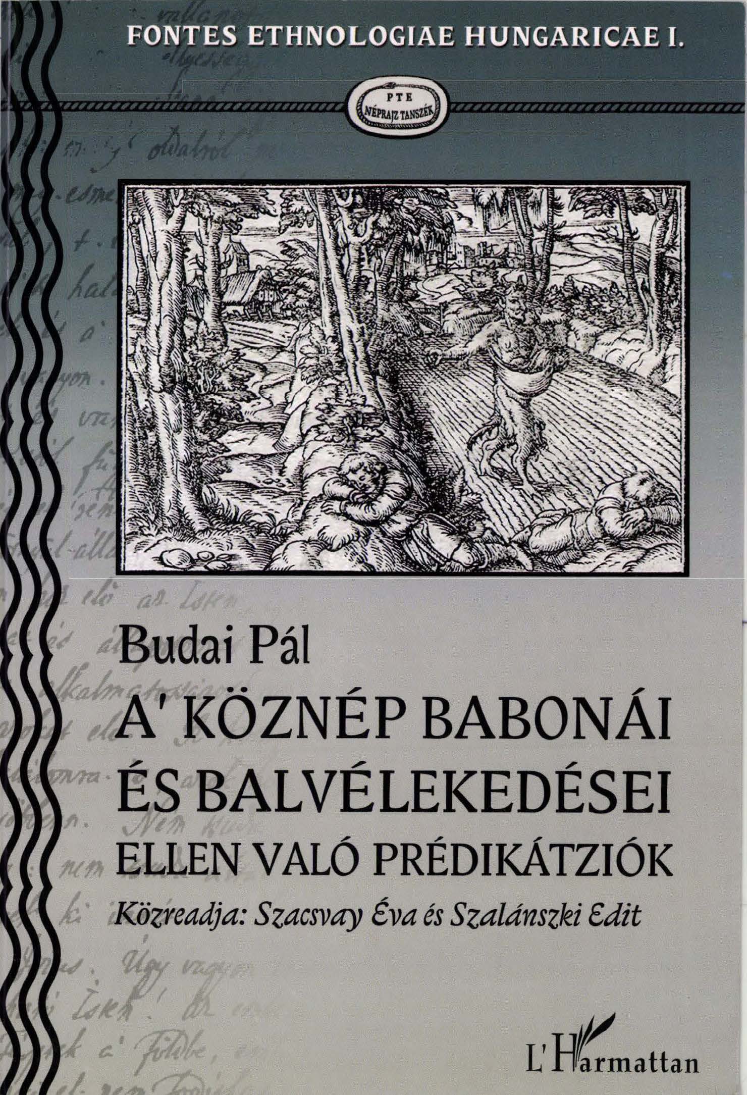 SZACSVAY . Budai Pl FONT I cover