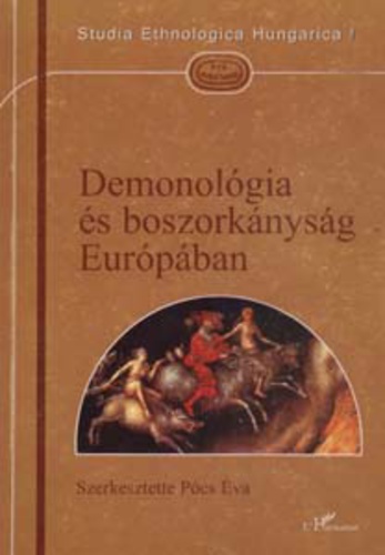 PCS . szerk Demonolgia s boszorknysg STUD II cover
