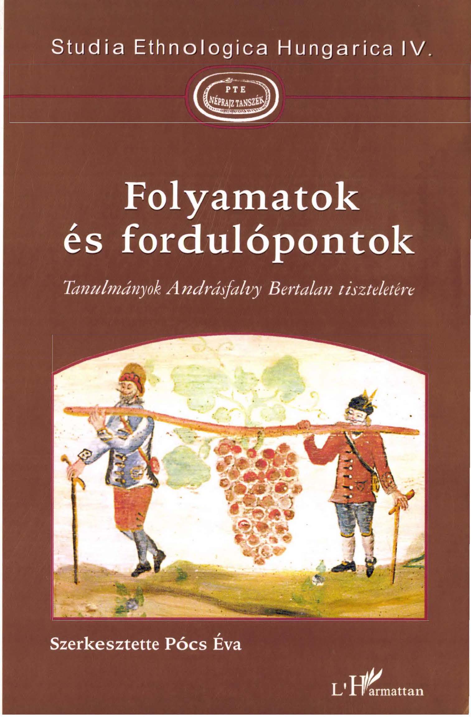 PCS . szerk. Folyamatok s fordulpontok STUD IV cover