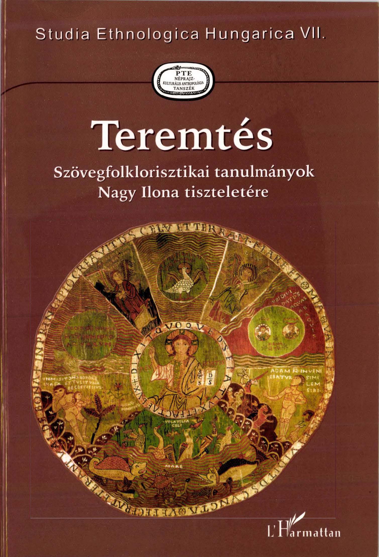 PCS . szerk. Teremts STUD VII cover