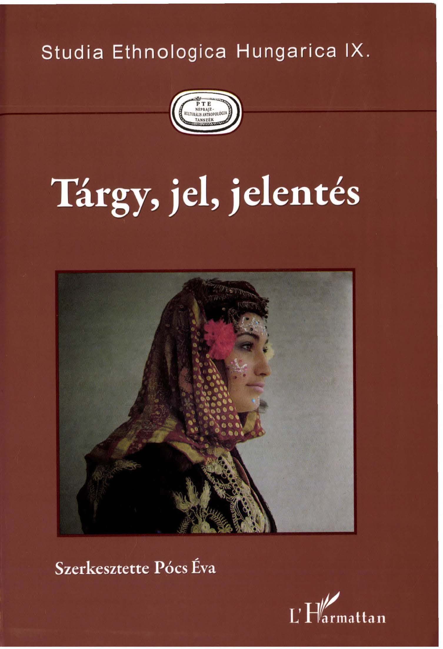 PCS . szerk. Trgy jel jelents STUD IX cover