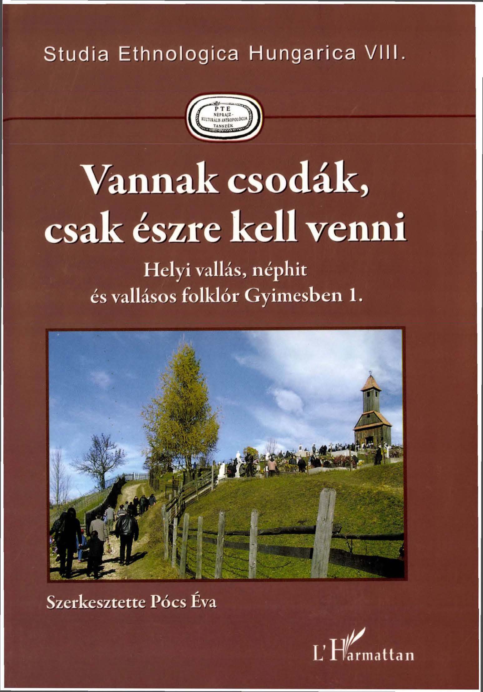 PCS . szerk. Vannak csodk STUD VIII cover